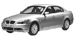 BMW E60 U1357 Fault Code