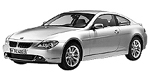 BMW E63 U1357 Fault Code