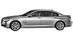 BMW F02 U1357 Fault Code